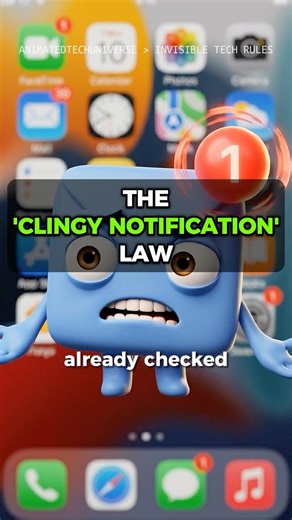 Why Does This App Still Say I Have Notifications When I Already Opened It? 🔴🤨