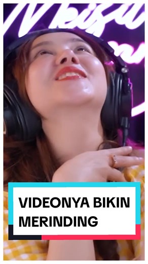 Video Bikin Merinding Bulu | Mei Reaction