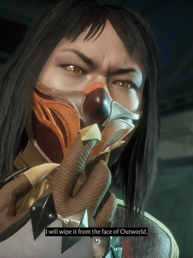 Mortal Kombat 11: Mileena vs D'Vorah in Intense Battle
