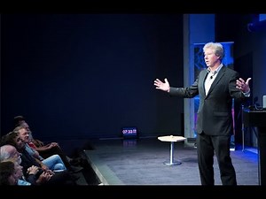 Erik Verlinde Public Lecture: A New View on Gravity and the Dark Side of the Cosmos