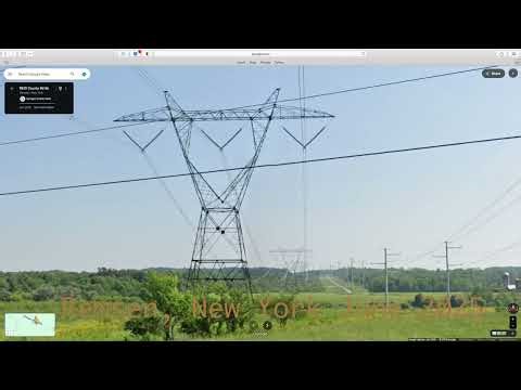 Powerlines from New York ‪@LevelUPAnimations‬ (PART 1)