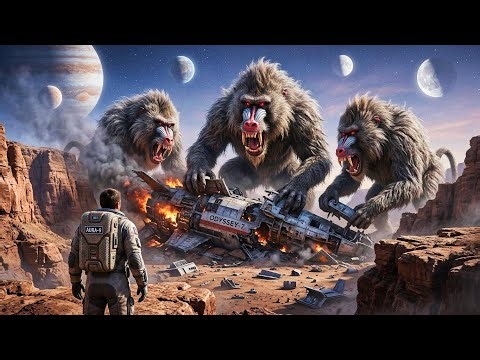 Galat Duniya Me Phas Gya Ye Akela Admi 🤯 | Film/Movie Explained In Hindi/Urdu | Movie Story