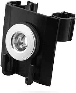 Parking Brake Caliper Cable Clip Retainer Black Spray Paint Fit for BMW 320i 330i 340i 430i 440i M3 M4 320i 328d 340i 340i xDrive 428i 435i Replace 34406854898 6854898