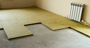 Isolation du sol : quelles techniques & quels isolants choisir ?