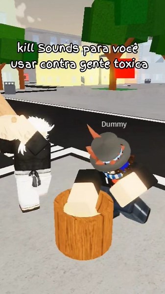 kill Sounds para você usar em pessoas tóxicas no jjs! #jujutsushenanigans #roblox #shortviral