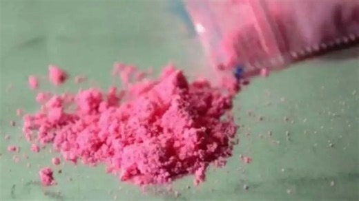 'Pink cocaine' - the 'Russian roulette' cocktail linked to surge in drug deaths