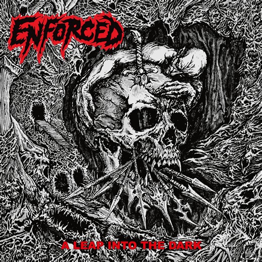 EP Review: ENFORCED A Leap Into The Dark - Metal Injection