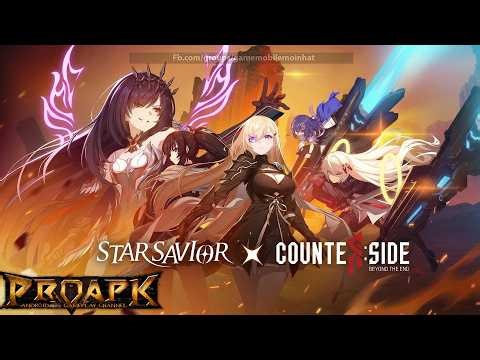 Star Savior Gameplay Android / iOS (Global Launch)