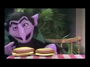 Counting Fun with Count von Count and Grover at Charlie's Restaurant! | Sesame Street
