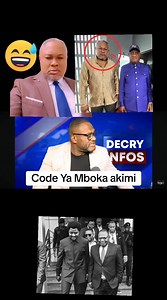 386K views · 11K reactions | #PéroLuwara est également au courant que Code ya Mboka akima Mboka藍藍藍藍藍藍 | Bibi Kapinga 243 | Facebook