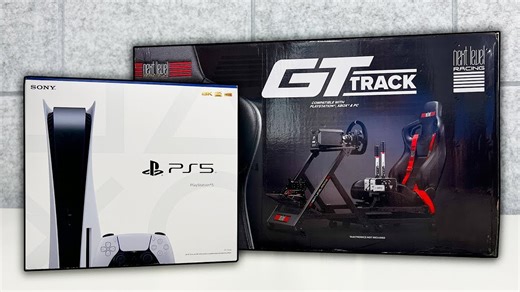 I Built a Racing Simulator for my PS5… Should you