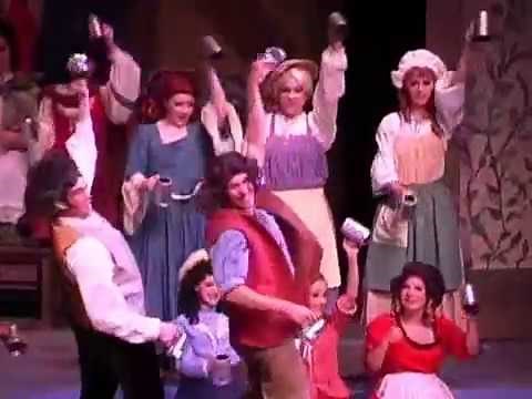 Gaston- Beauty and the Beast