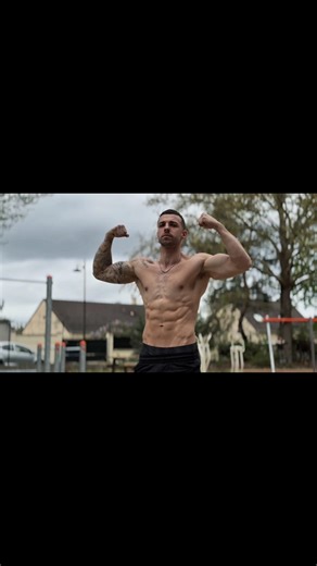 Street Workout Motivation