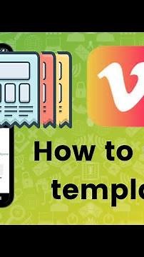How to use a template on Vimeo Create?
