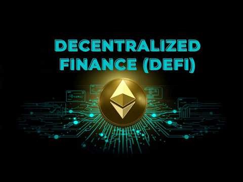 Decentralized Finance Explained | DeFi for Beginners 🚀