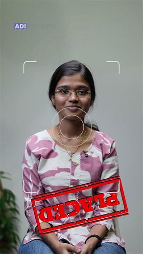 ആഗ്രഹിച്ച പോലെ സ്വന്തം നാട്ടിൽ ജോലി | #adiinstitute