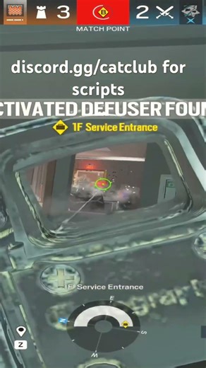 R6 Logitech scripts #r6 #r6script #logitech