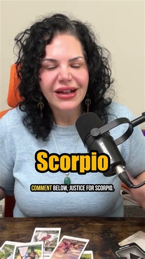 🧿 Scorpio: KARMA in May ⚖️ #scorpio #tarot #karma