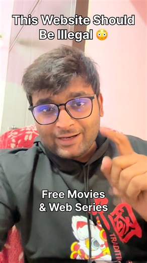 TECHHUB.TECH | This website feels illegal 😳 Flixer pe tum sirf Netflix ke shows & movies FREE me dekh sakte ho 🤯 Stranger Things, Money Heist, Wednesday,... | Instagram