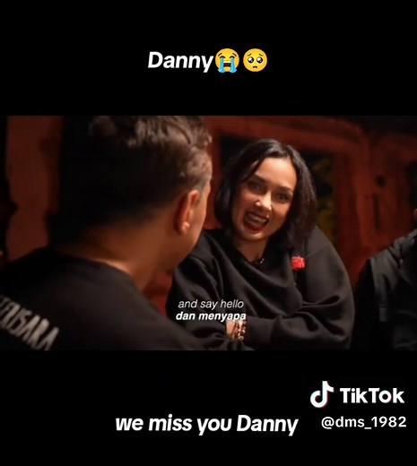 nyai akan selalu menjadi ibu untuk danny😊 #diarymisterisara #sarawijayanto #fadiiskandar #wisnuhardana #demianaditya