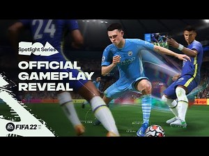 FIFA 22 Next Gen Gameplay Powered by Hypermotion Technology