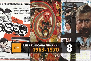 Akira Kurosawa Films 101: 1963 - 1970 » PopMatters