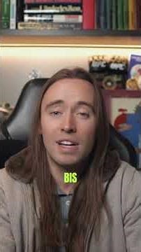 Biology is merciless: What you don't build up in your youth, you'll lack for life.