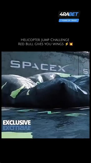 MOMENTS.. on Instagram: "Red Bull’s dangerous helicopter jump challenge highlights the powerful intersection of extreme sports and precision engineering. In this stunt, a professional athlete leaps from a helicopter mid-air, where nothing is left to chance and every variable matters. The jump relies on exact calculations—freefall timing, air resistance, body positioning, and landing dynamics—all working together to ensure a flawless descent. What looks like pure chaos is actually the result of i