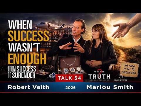 When Success Wasn't Enough by Robert Veith & Marlou Smith ft. Jeroen & Ellenique - 54 WIT