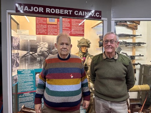 Manx Aviation and Military Museum celebrating 25 years