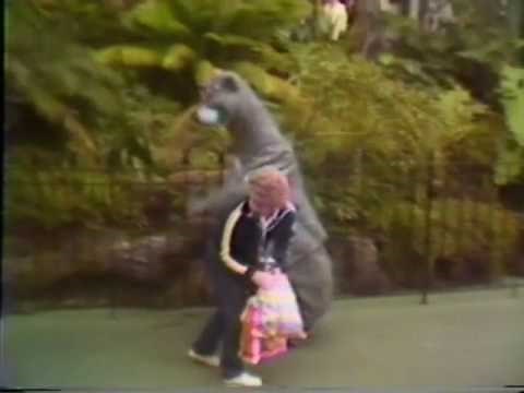 Disney Character Training - The Jungle Book Friends