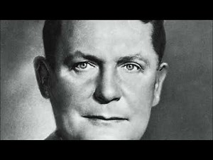 The suicide of Hermann Göring