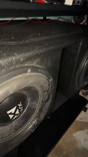 Crazy Flex with NVX 12s and Upcoming 4K Watt Amp