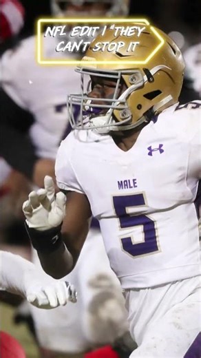 NFL | Edit - They Can't stop it!. #shorts