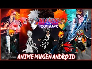 Bleach Mugen Android 2022