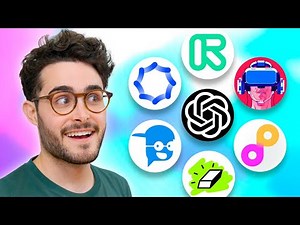 5 Herramientas con Inteligencia Artificial que DEBES PROBAR