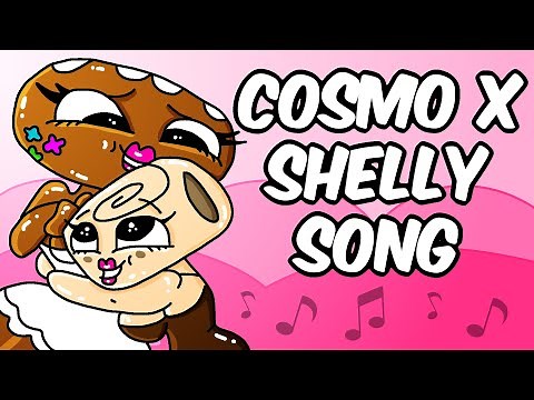 Cosmo x Shelly Song (Dandy's World Song) Official Animated Music Video