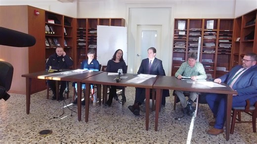 Town of Fairfield CT Safe Streets and Roads for All Press Conference | Town of Fairfield, CT