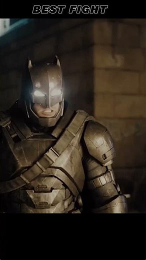 Batman vs Superman most iconic fight 🔥🔥