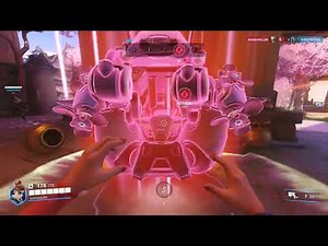 Overwatch 2 multiplayer gameplay 2024