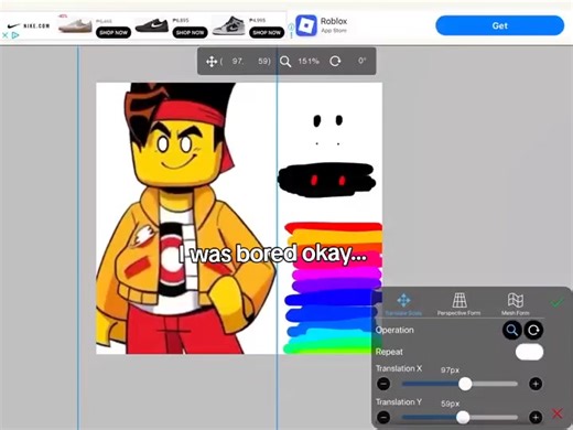 Boredom Inspired LEGO Monkiekid Memes