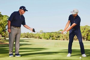 How Butch Harmon helped Rickie Fowler find his swing again, and the lessons you can learn