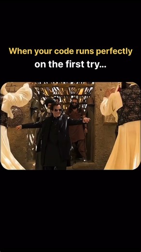Mitesh_Journey | When your code finally runs without errors… channeling full Akshay Khanna vibes from Dhurandhar 💃🔥✨ #FirstTryMagic #DeveloperMood... | Instagram