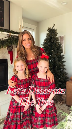 Tree decorating round one! Two of the girls jumped in to help… but can you guess which TWO are missing from this video? Drop your guesses below and I’ll tell you if you’re right. Also… are you team early tree or team wait-til-after-Thanksgiving? #ChristmasTreeDecorating #HolidayTraditions #FamilyFun #QuadLife #QuadMomLife #GuessWho #GardnerQuadSquad #QuadrupleTheKisses #ChristmasVibes #HolidayReels #MomLife #FestiveSeason #ChristmasCountdown | A Miracle Unfolding-Gardner Quadruplets