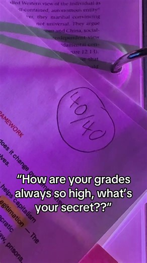 It’s honestly a game changer😛 #studleyai #studying #exams #studytok #studyapp