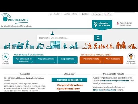 info retraite france certificat de vieطريقة تعبئة و إرسال شهادة الحياة ... اللمتقاعدين والأرامل