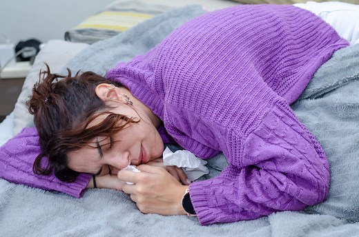 Grippe : épidémie France 2026, symptômes, le pic est-il passé ?