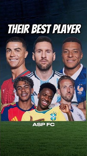 What if every country could only use their BEST player? #PolymarketPartner