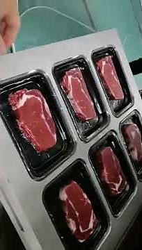 Steak Perfected: How Vacuum Skin Packaging Locks in Freshness & Flavor