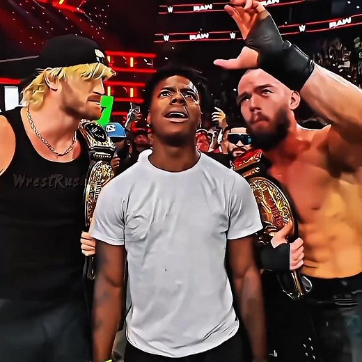 ‎Austin Theory Defeats LA Knight on WWE Raw April 6 2026 😱🔥 Controversial Finish